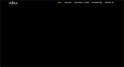 Desktop Screenshot of mobiusbraces.com
